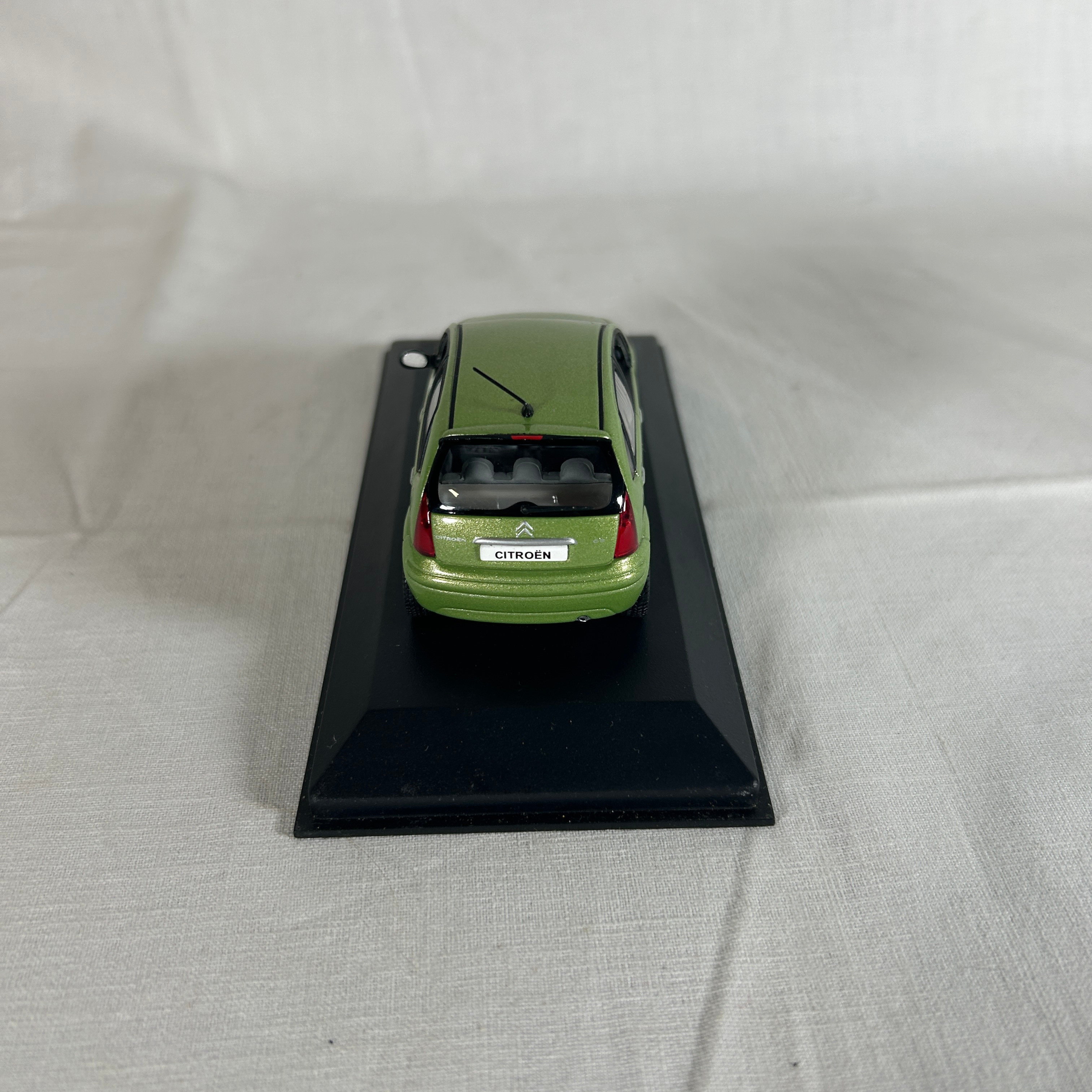 Voiture de collection Citroën C3-2001 Norev - Bon état - Photo 3